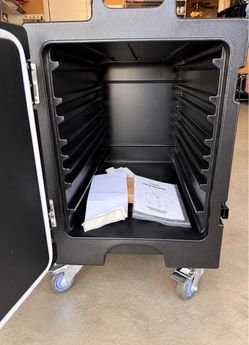 Food Warmer Box -New