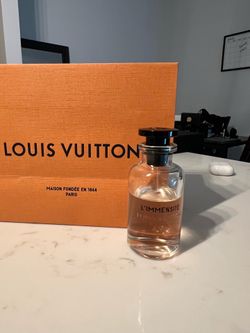 Louis Vuitton Lmmensite cologne
