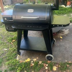 Pit Boss Smoker