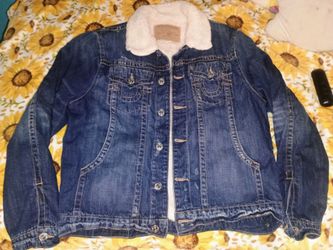 Large True Religion Jacket