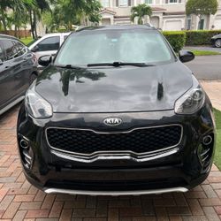 2017 KIA Sportage