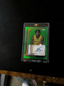 Sports cards