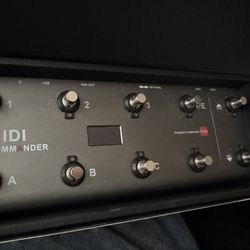 MeloAudio MIDI Foot Controller 