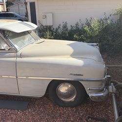 Chrysler Windsor deluxe