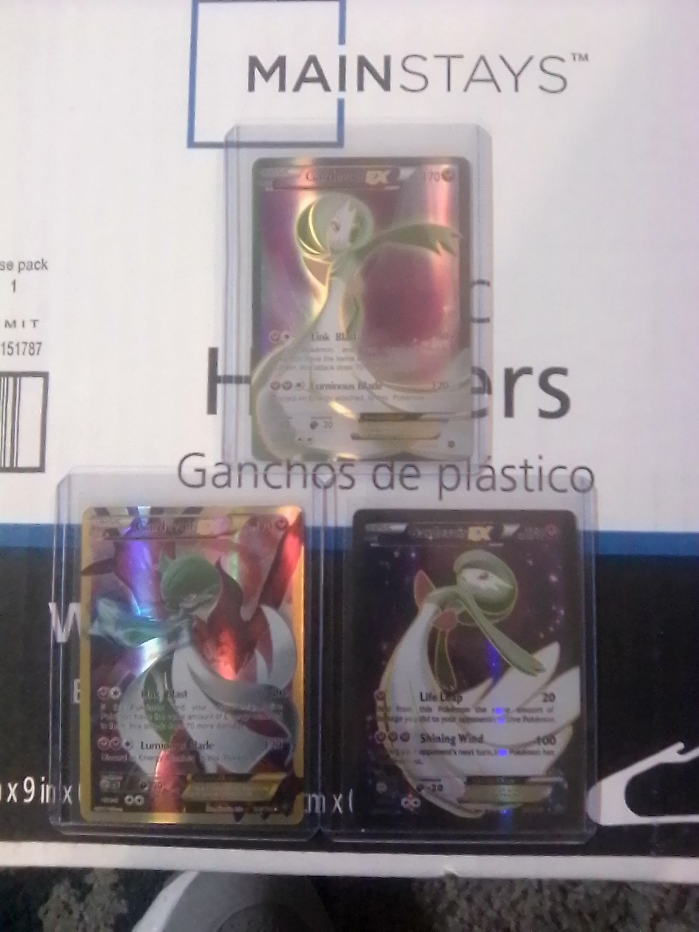 GARDEVOIR EX