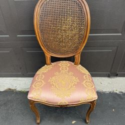 Antique Table/Desk Chair 