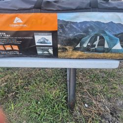 Brand New 8 Person Tent