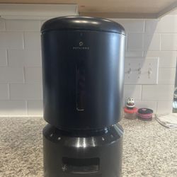 Electric Cat Feeder With Camera 