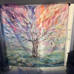 Shower Curtain