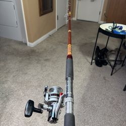 Daiwa VIP Spin Fishing Combo
