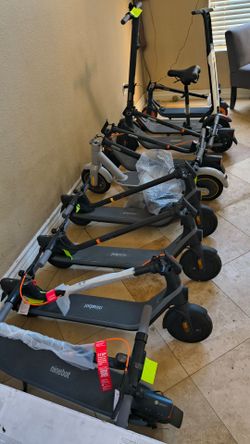 Sagway Ninebot KickScooter