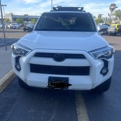 2022 Toyota 4Runner