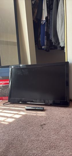 Parasonic tv