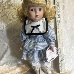 Porcelain Doll