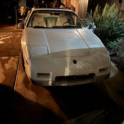 1986 Fiero GT For Sale 