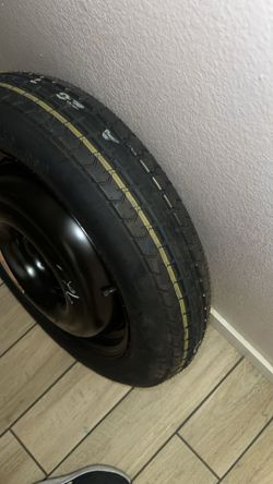 Spare tire
