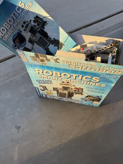 Robotics Smart Machine