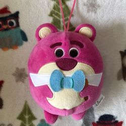 NEW Disney Toy Story Character Scent Bear Classic Movie Cartoon Toy Plush Stuffed Animals Gift Present Medium Size