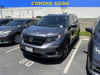 2021 Honda Pilot