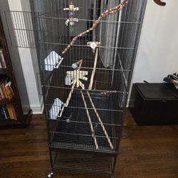 Bird cage
