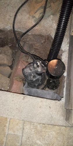 Sump pump brand new