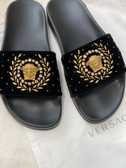Versace sandals