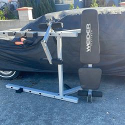 Free Bench Presa new