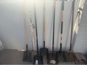 Shovels