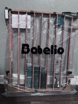 Baby gate