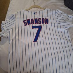 Nike Women's  Cubs Jersey