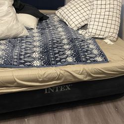 InTex Air Mattress