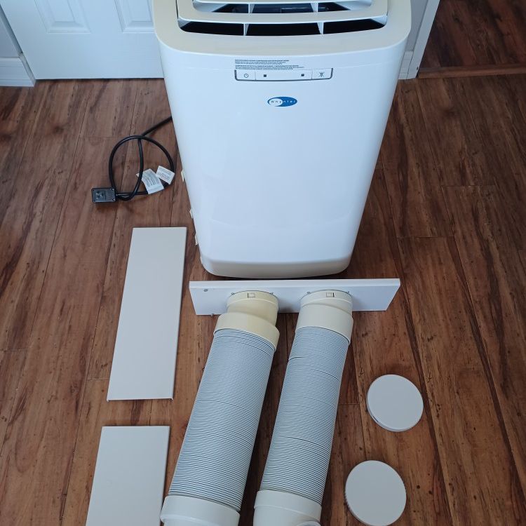 Whynter Portable Air Conditioner and Dehumidifier