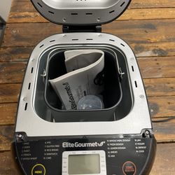 Élite Gourmet Bread Maker