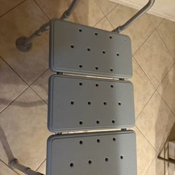 Shower Transfer Bench