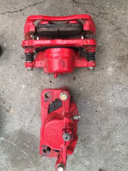 Honda Caliper