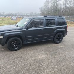 2015 Jeep Patriot