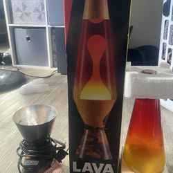 Lava lamp