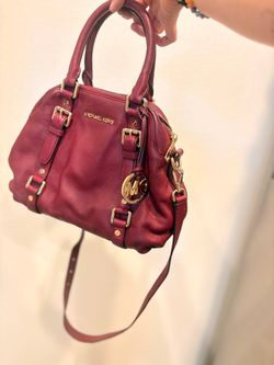Michael Kors Genuine Leather Purse