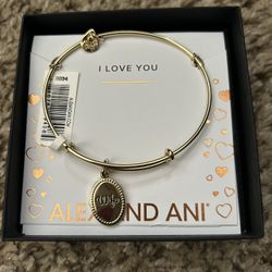 Alex & Ani “Wife” Bangle