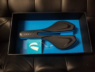 Union Sport 150mm Blue Bicycle Seat