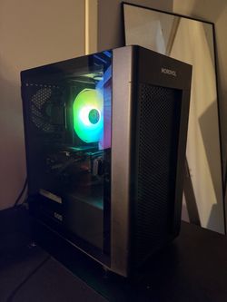 Gaming Pc RX6600