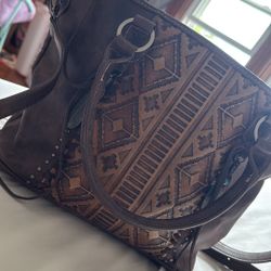 Trinity Ranch by Montana West Conceal Carry Purse