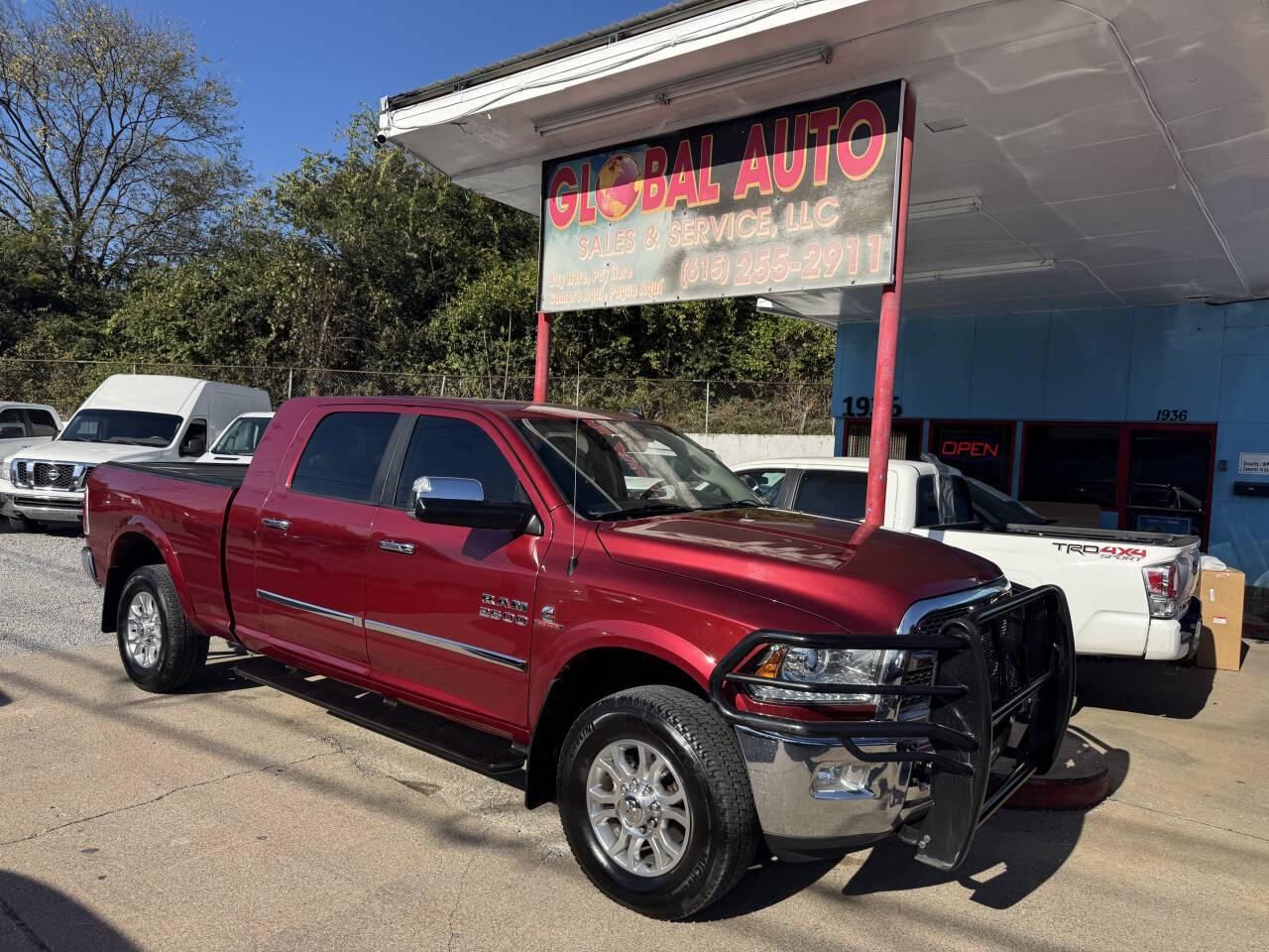2015 RAM 2500