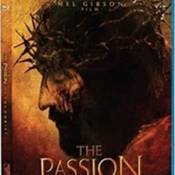 Blue Ray Disc The Passion Of The Christ