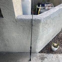 Abu Garcia Vengance Casting Rod