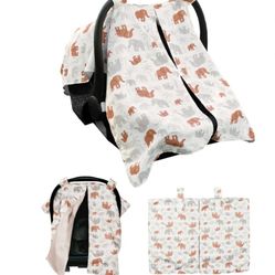 Baby Car Seat Covers 
