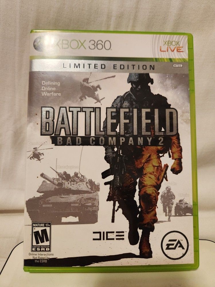 Xbox 360 Game