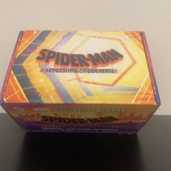 Into the Spiderverse Funko Collector Corps XL
