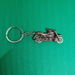 Motorcycle Keychain