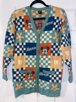 Disney Minnie Mouse Cardigan